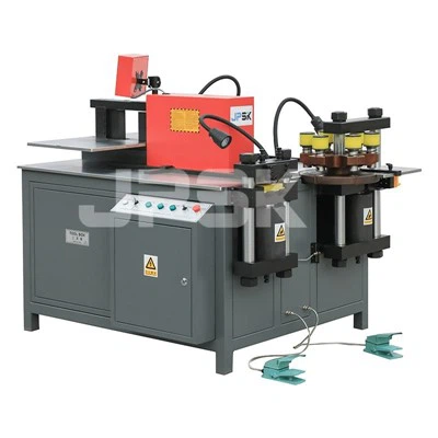 כלי אגרוף לכיפוף נחושת